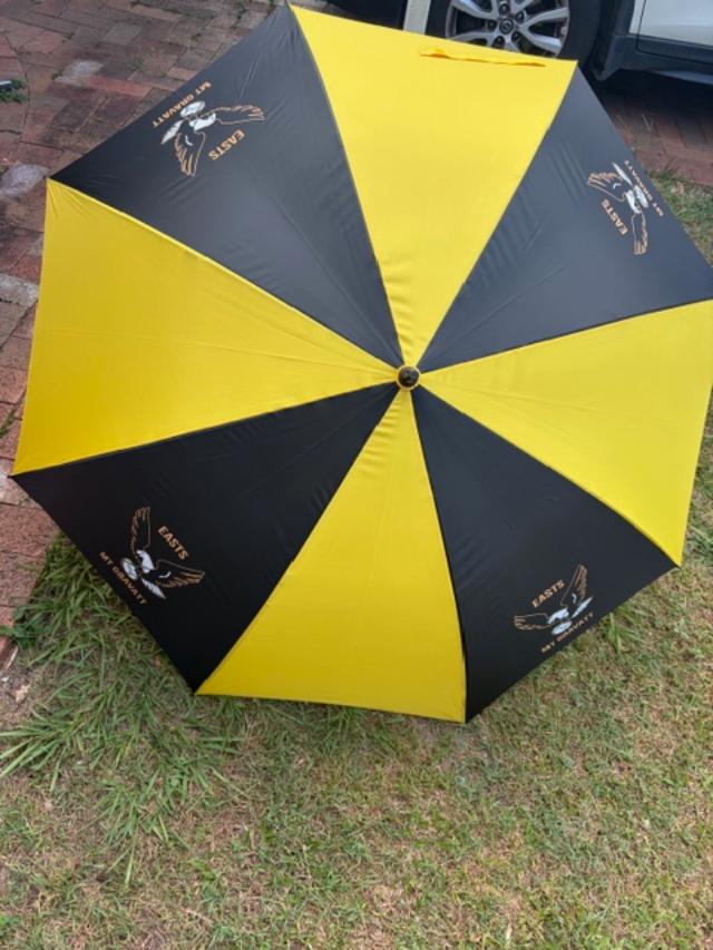 Eagles Golf umbrella