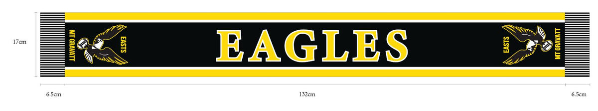 Eagles Supporter Scarf
